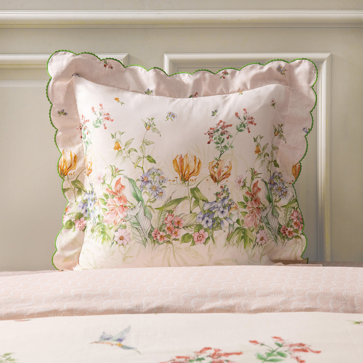 GIARDINO I Euro Sham