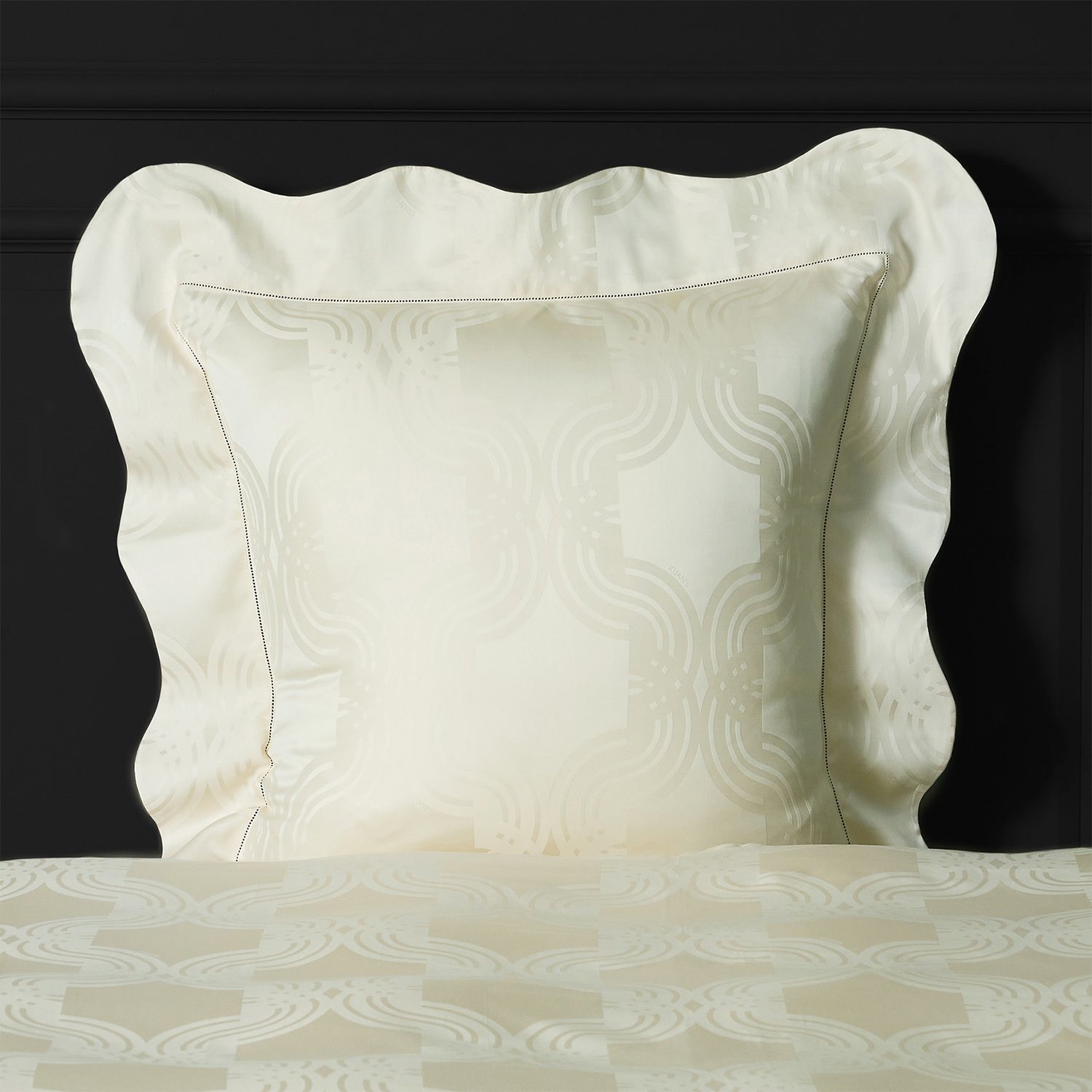 CESARE Giza45 I Euro Sham