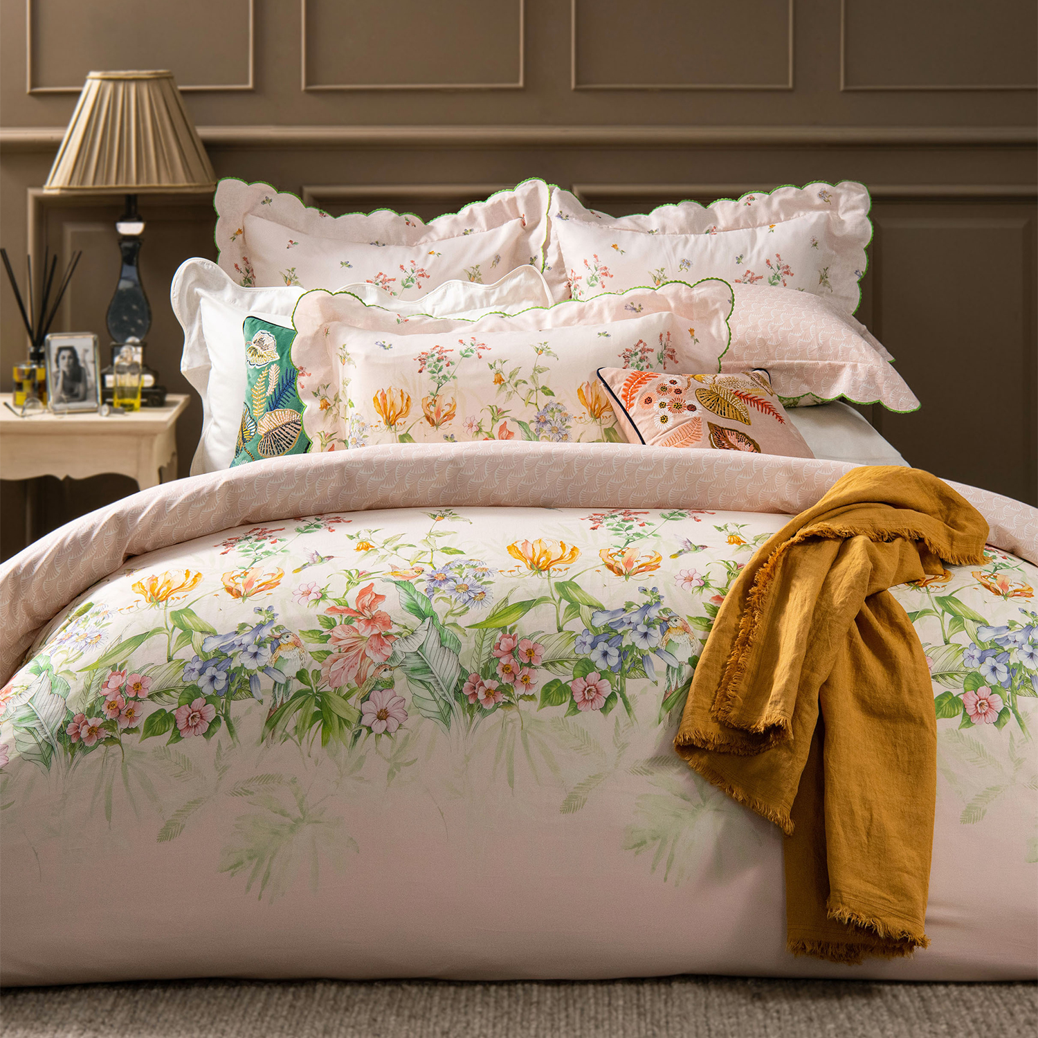 GIARDINO I Duvet Cover