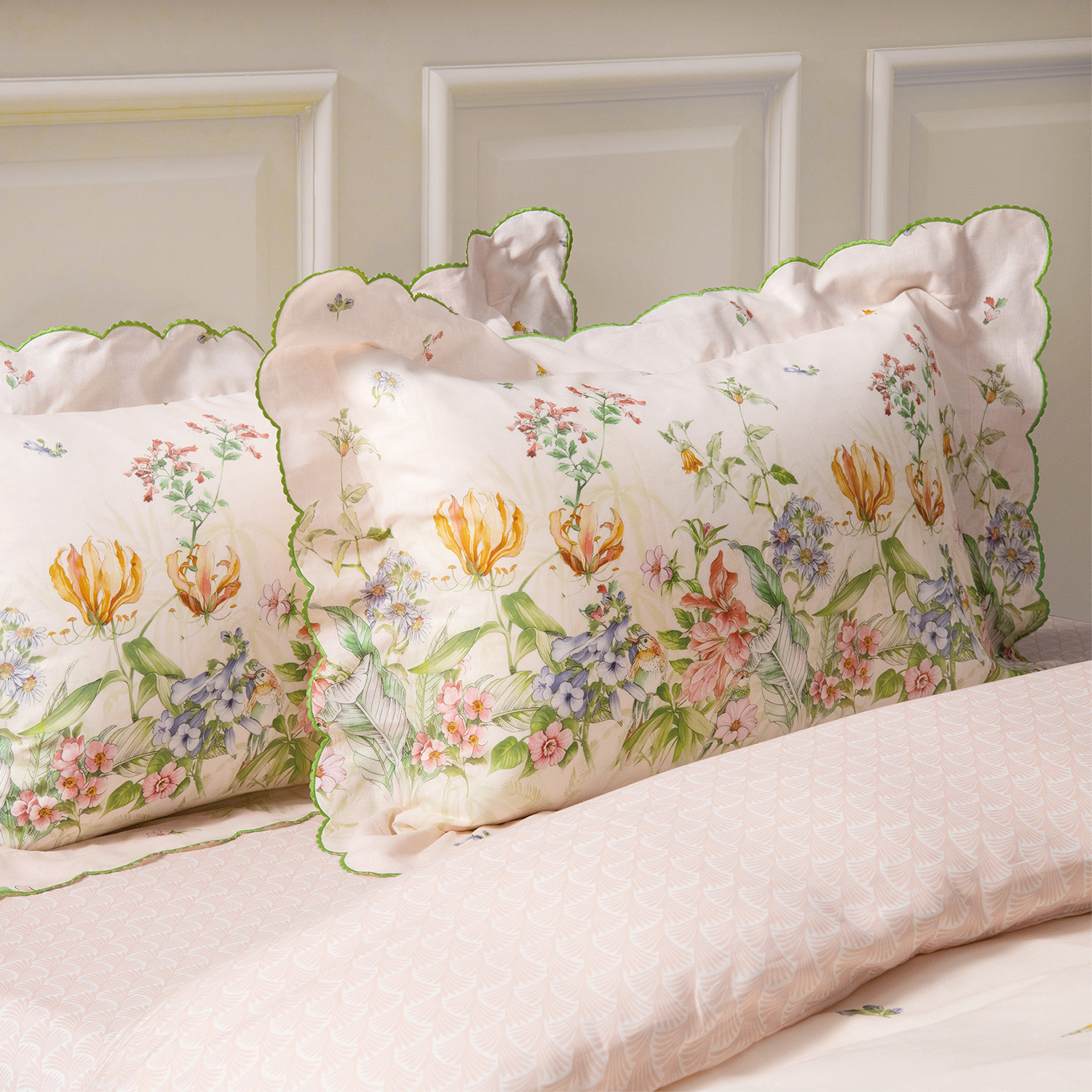 GIARDINO I Pillow Sham