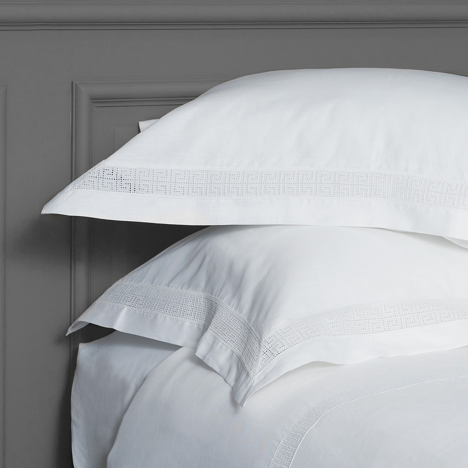 CHOPIN Linen I Flat Sheet