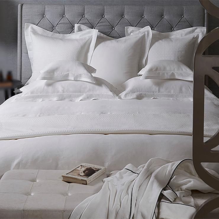 CHOPIN Linen I Duvet Cover