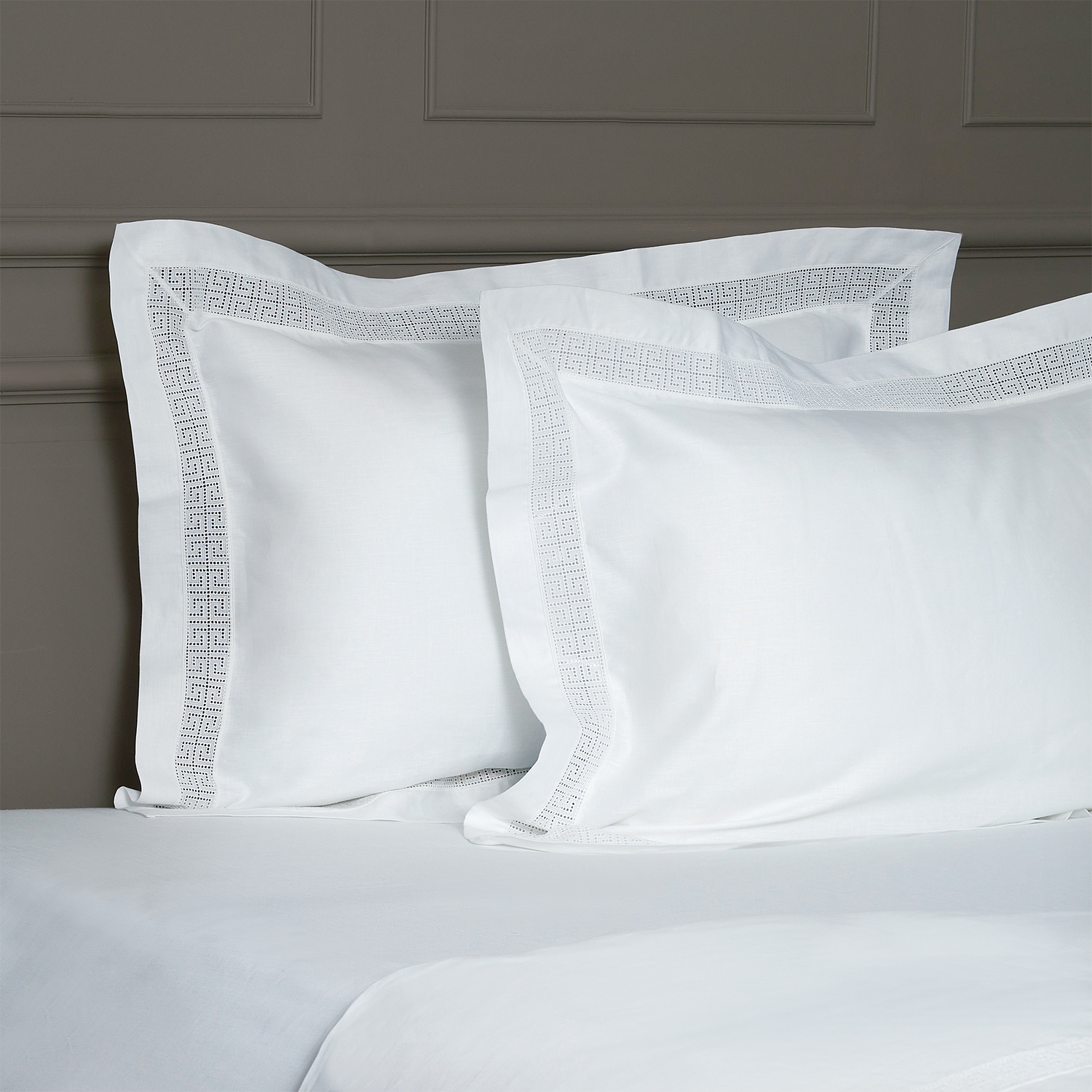CHOPIN Linen I Pillow Sham