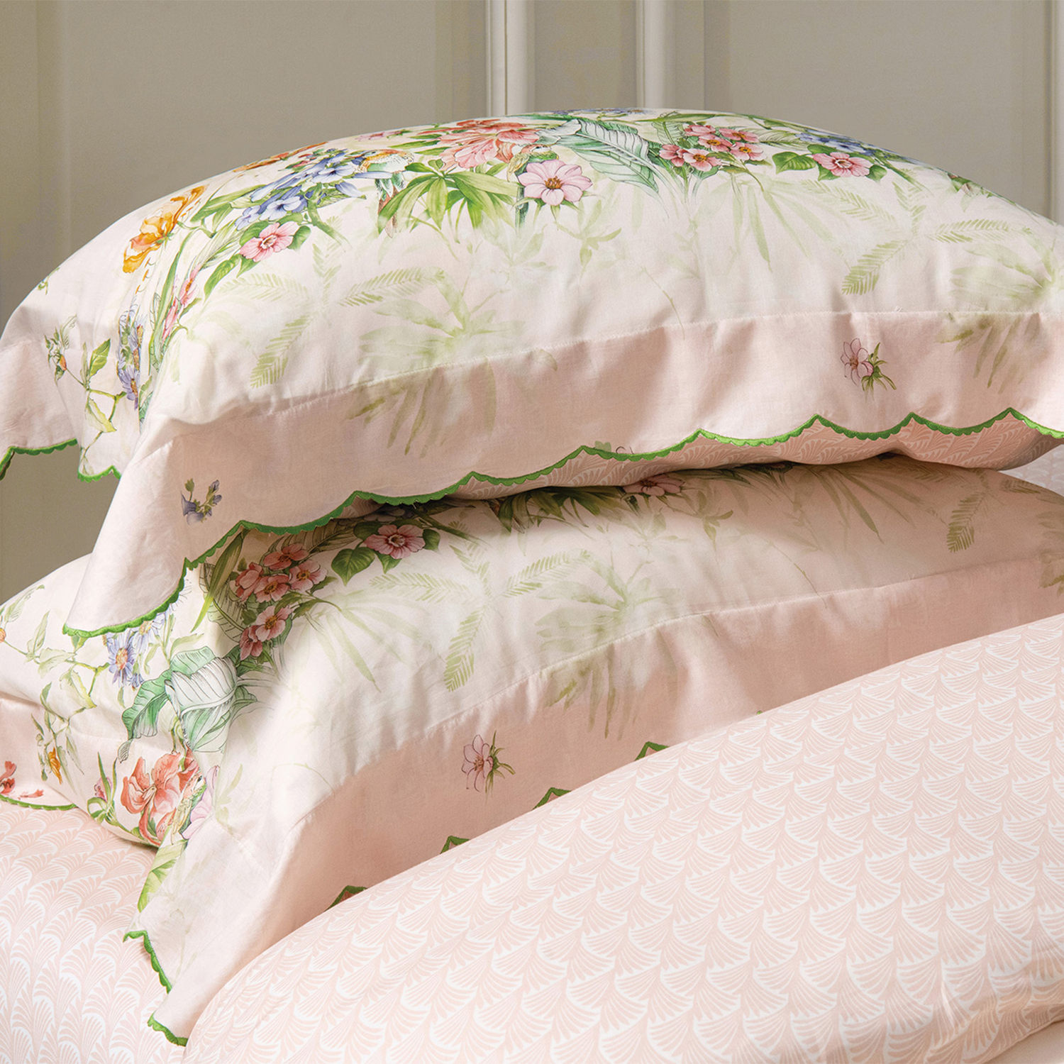 GIARDINO I Fitted sheet