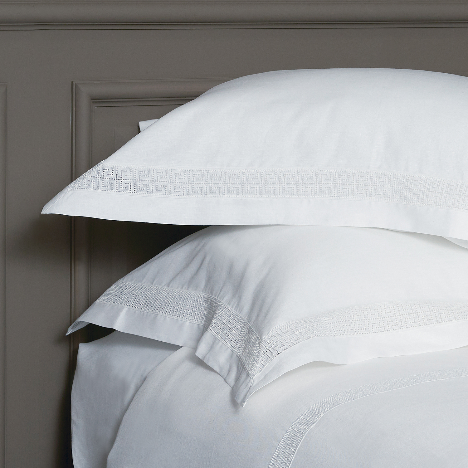 CHOPIN Linen I Fitted sheet